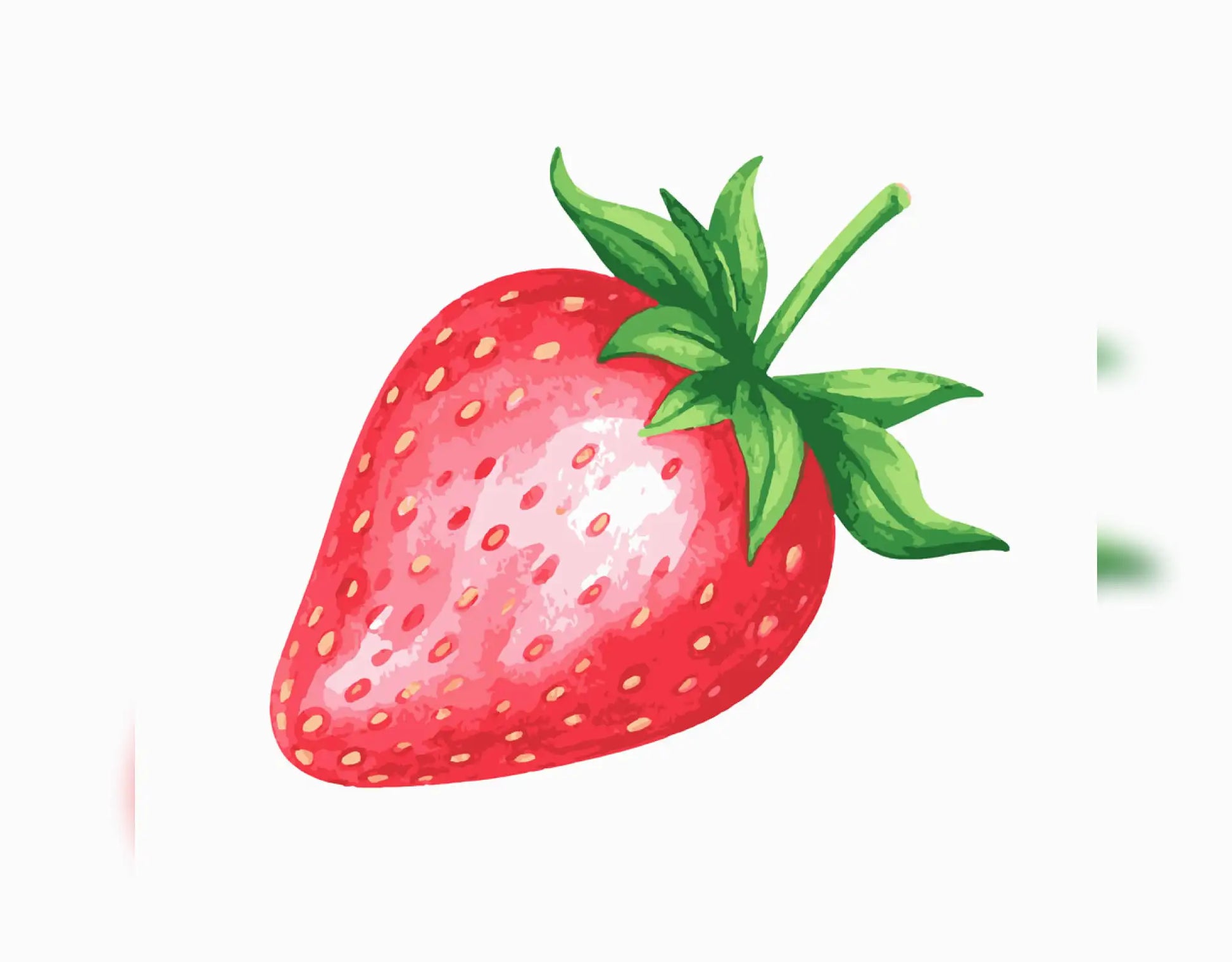 A Whisper of Strawberry Magic