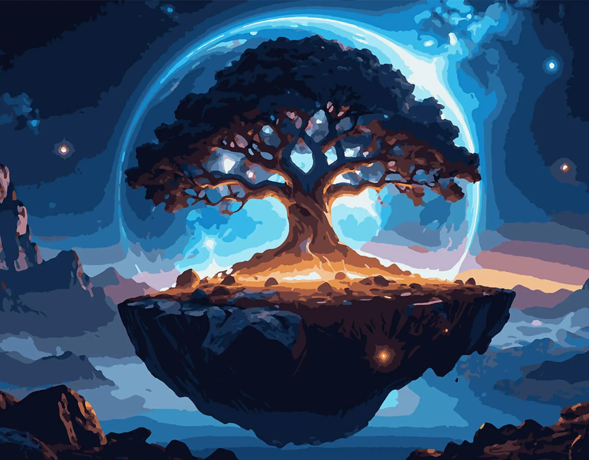 Island of Magic