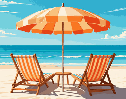 Seats by the Sea