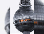 Berlin TV tower