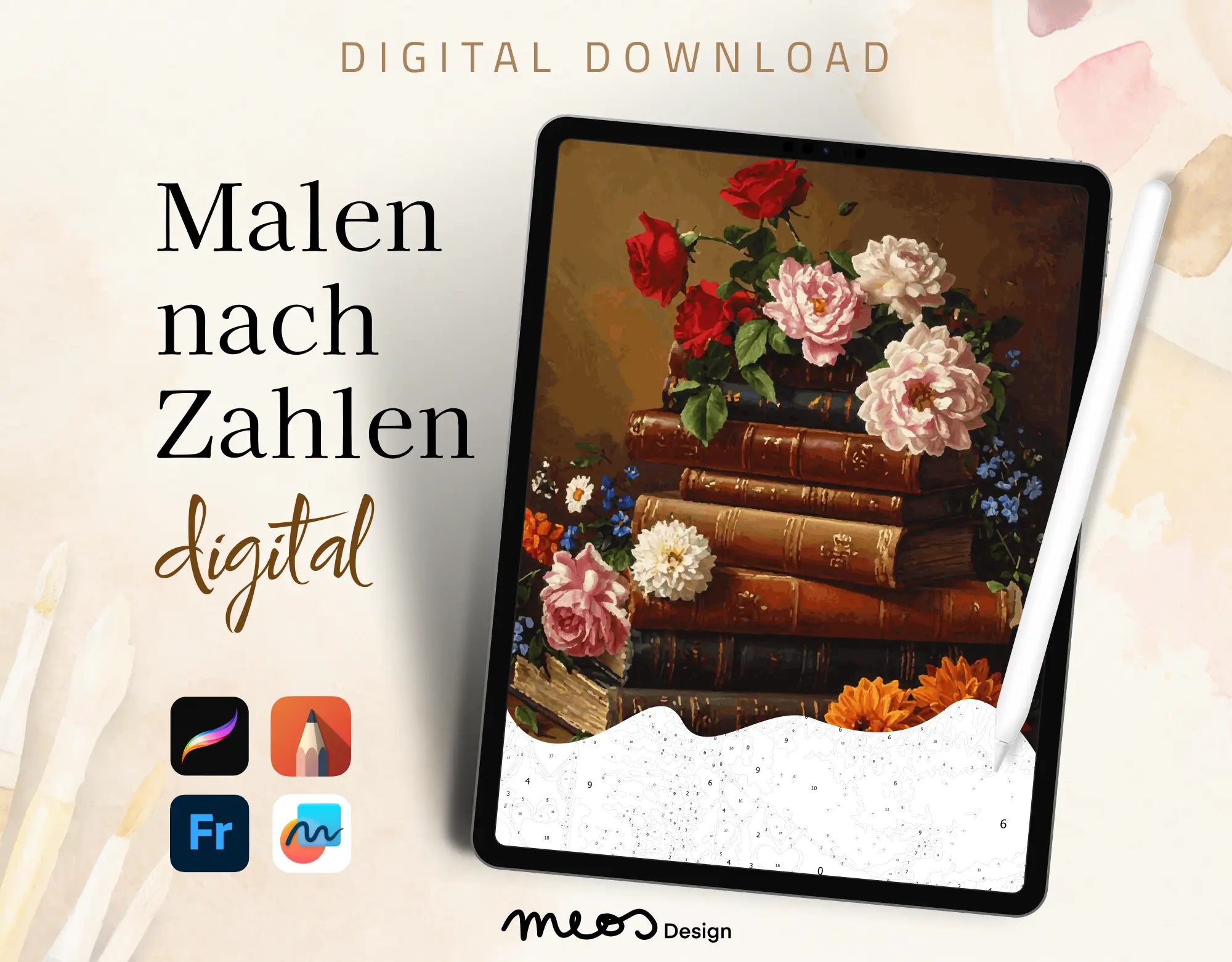 Die Bücher die nach Rosen duften