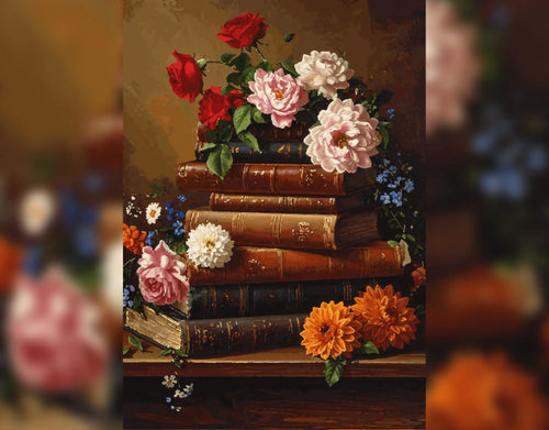 Die Bücher die nach Rosen duften