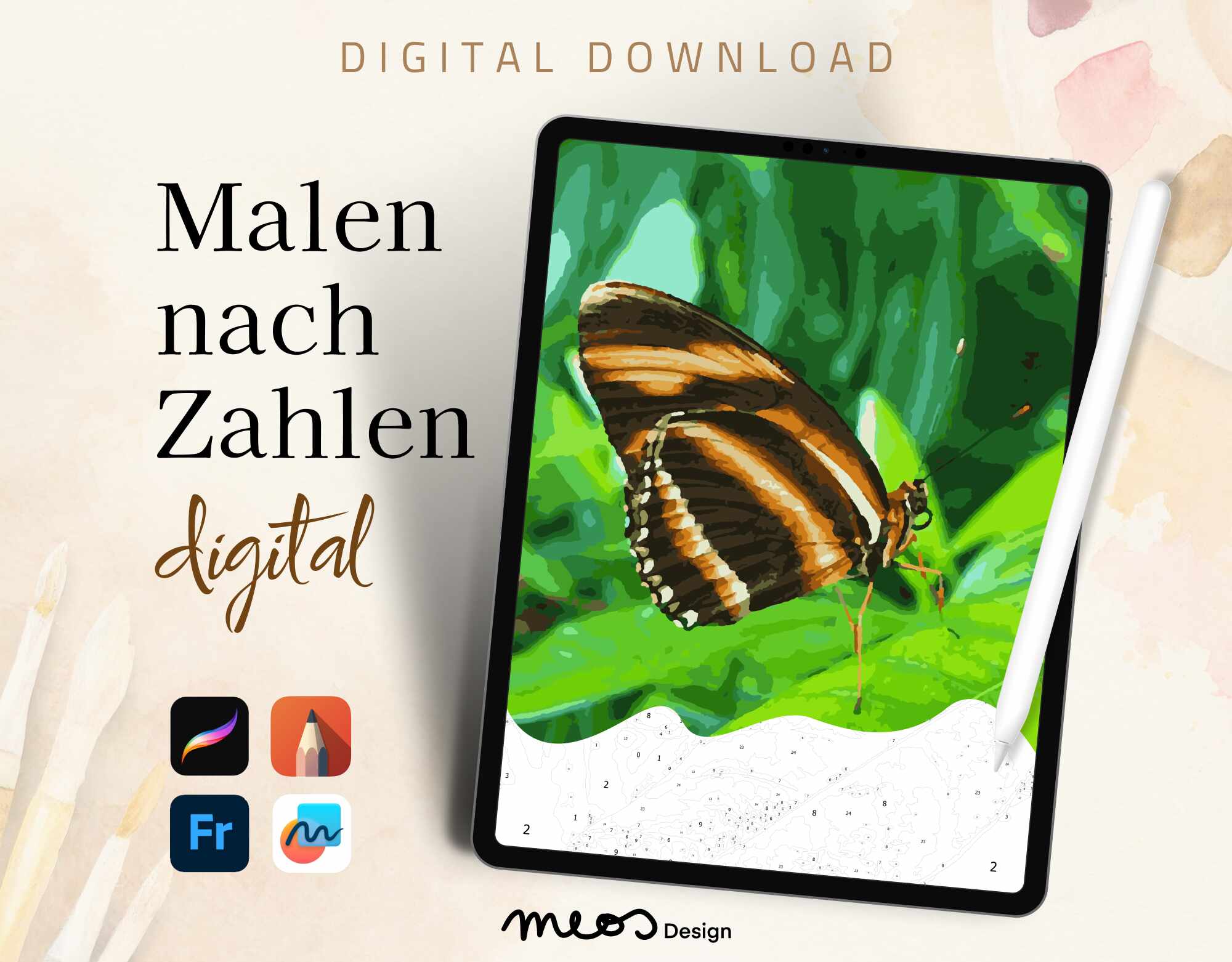 Butterfly Magic