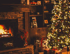 Magical Holiday Atmosphere