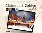 Enchanting Christmas Vibes