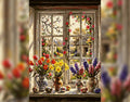 Where Easter Eggs Meet Spring Light