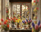 Where Easter Eggs Meet Spring Light