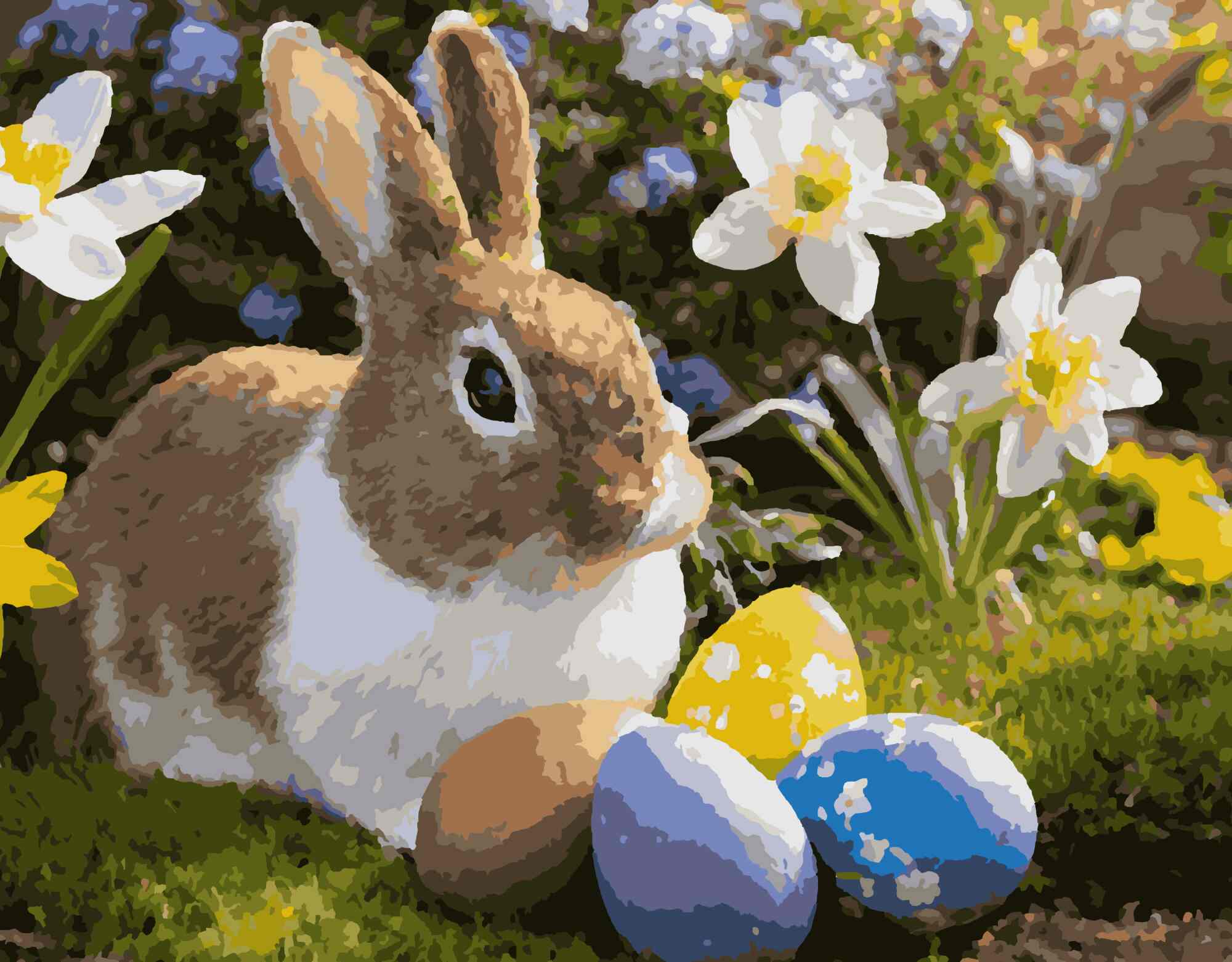 Springtime Hopper