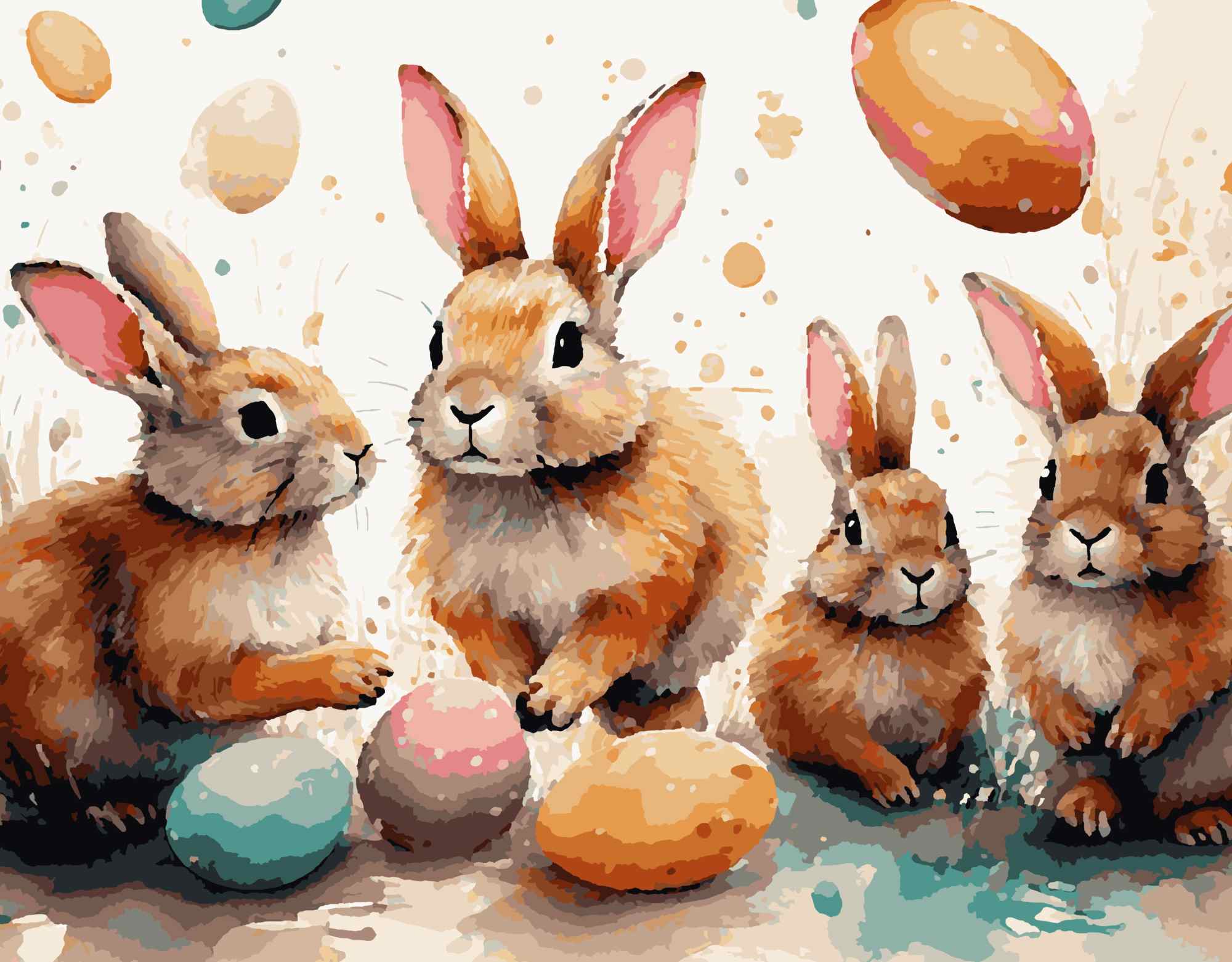 Easter Hoppiness