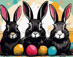 Easter Ear Ensemble