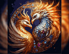Majestic Flames & Mystic Jewels