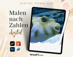 Der lustige Fisch