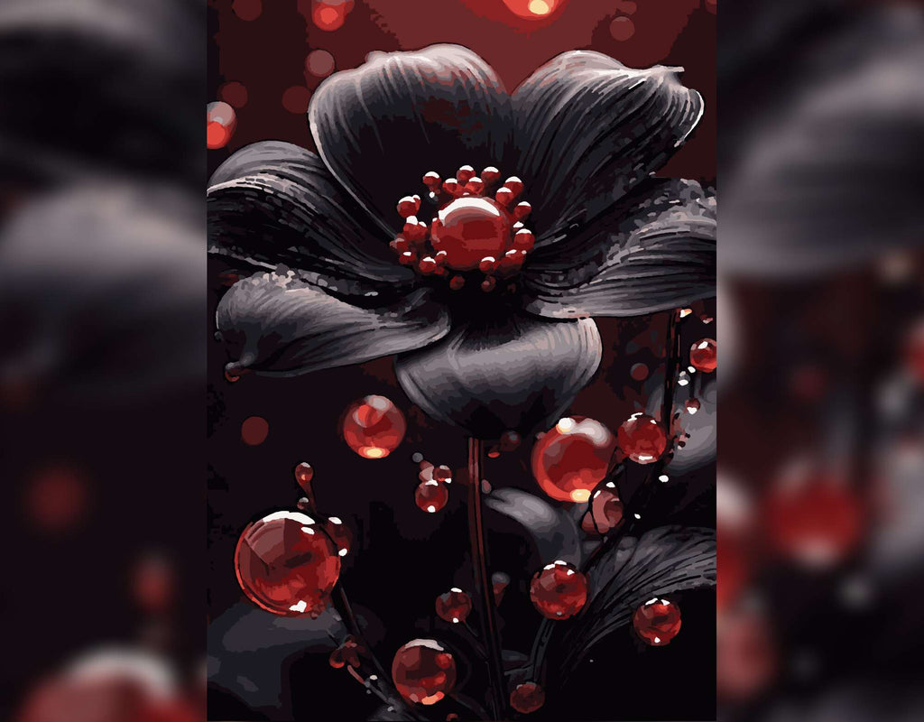 Midnight Blossom