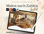 Kürbiszeit am kleinen Marktstand