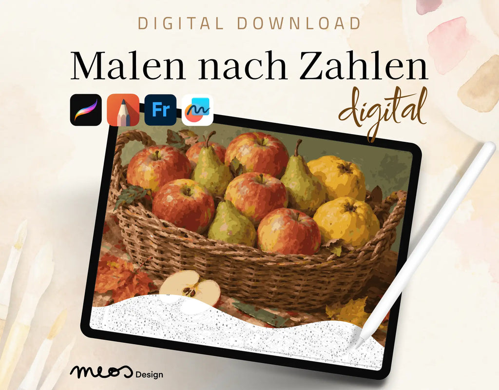 Äpfel, Birnen und ein goldener Tag