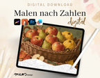 Äpfel, Birnen und ein goldener Tag