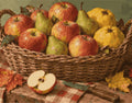Äpfel, Birnen und ein goldener Tag