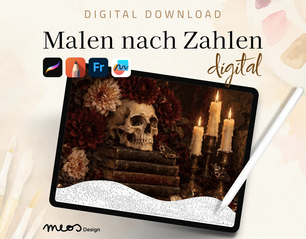 Zwischen Blüten und Vergänglichkeit