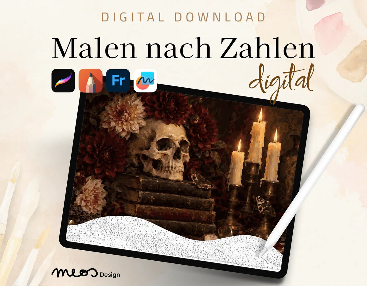 Zwischen Blüten und Vergänglichkeit