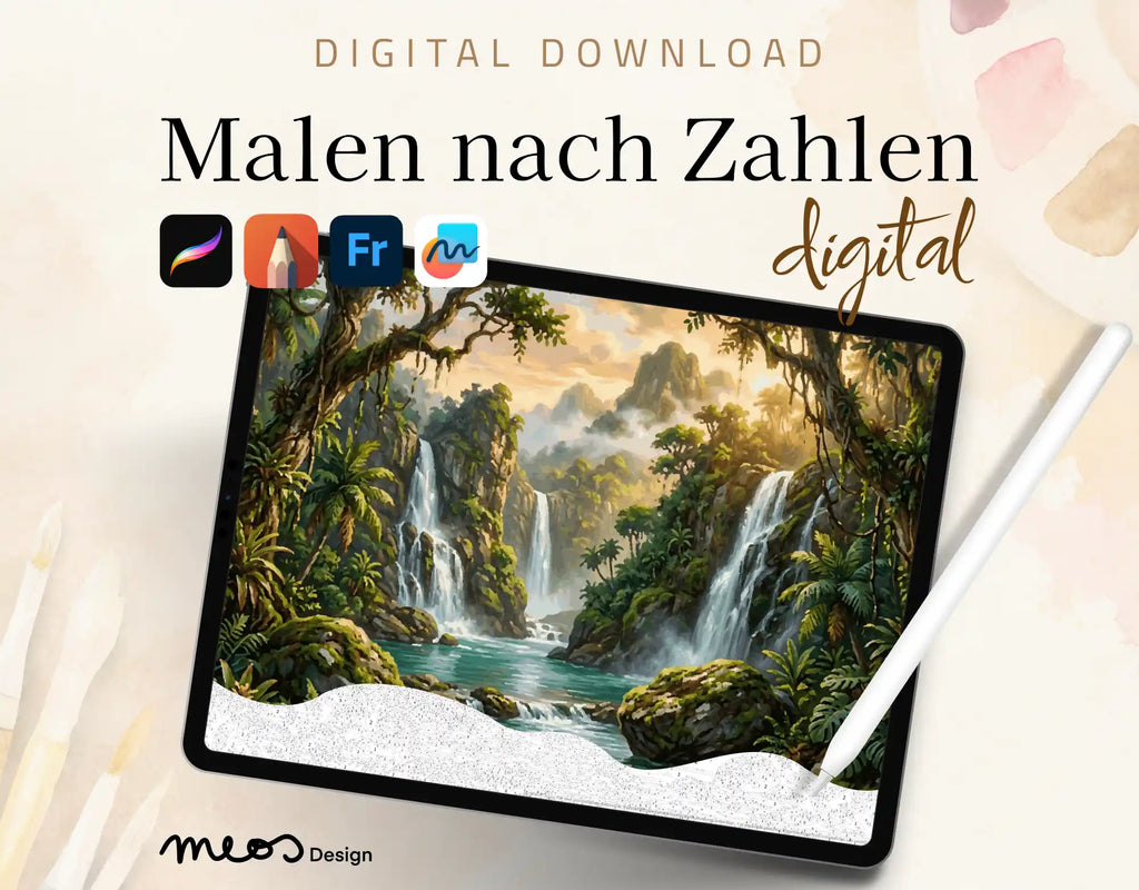 Tief im grünen Vergessen