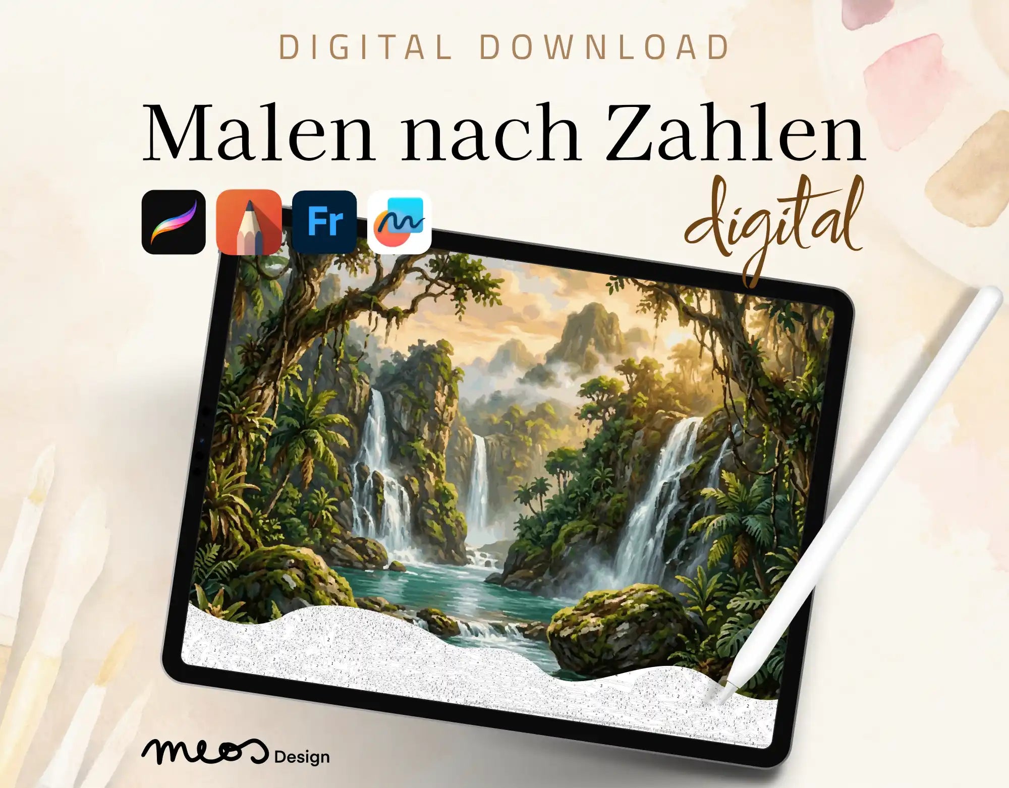 Tief im grünen Vergessen