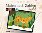 Leopard Fun for Kids
