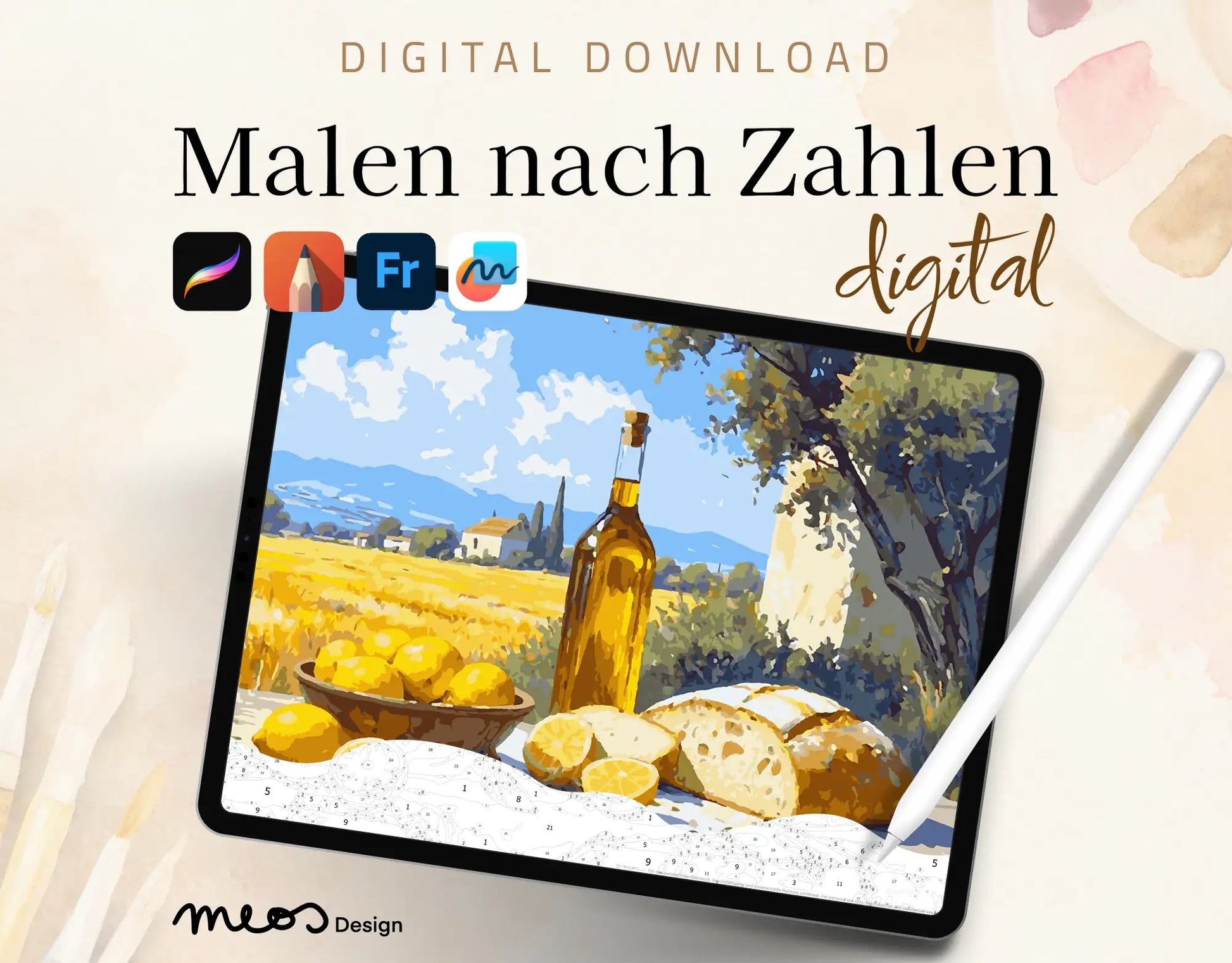 Zwischen Brotduft und Zitronenglanz
