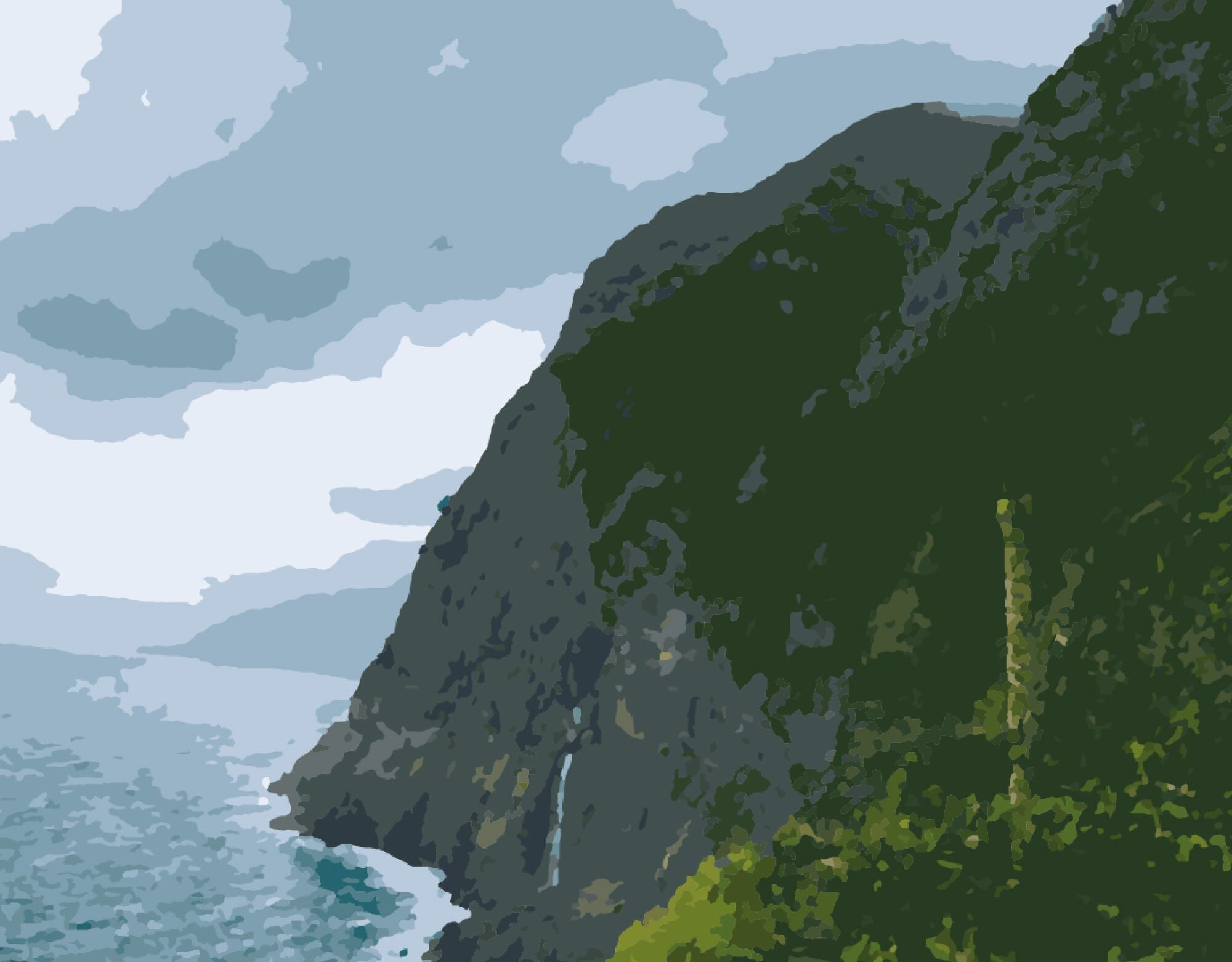 Meeresflüstern auf Madeira