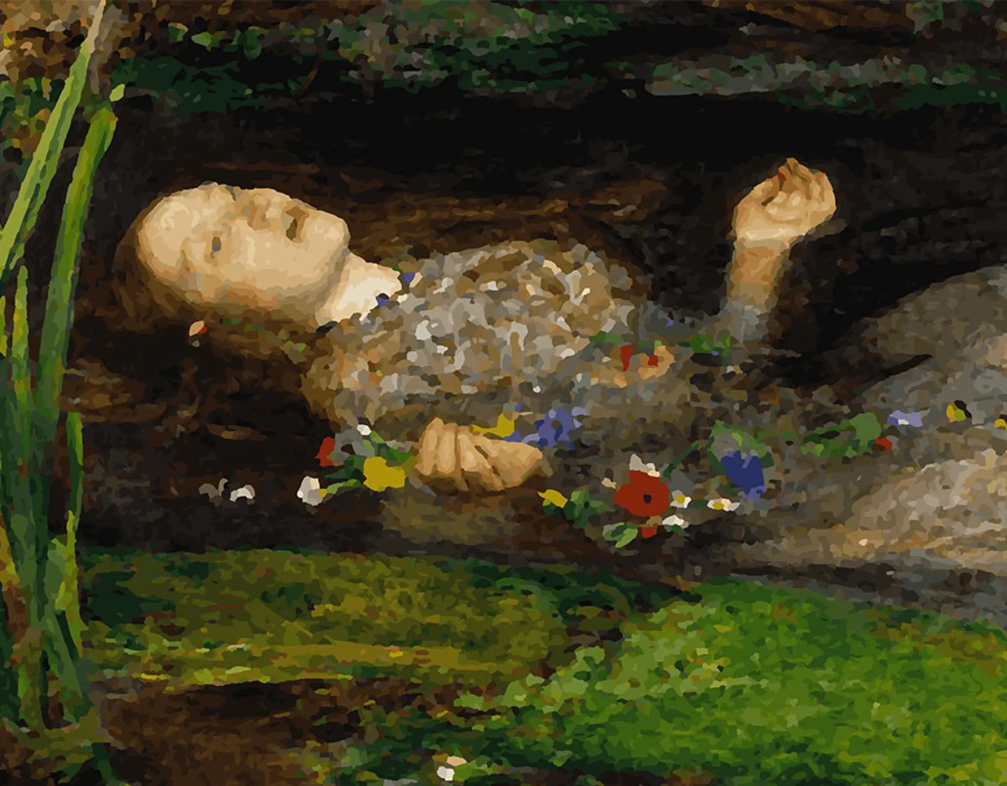 Fate of Ophelia