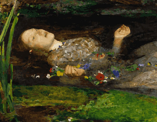 Fate of Ophelia