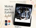 Wenn der Panther dich ansieht