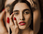Expression of a Woman