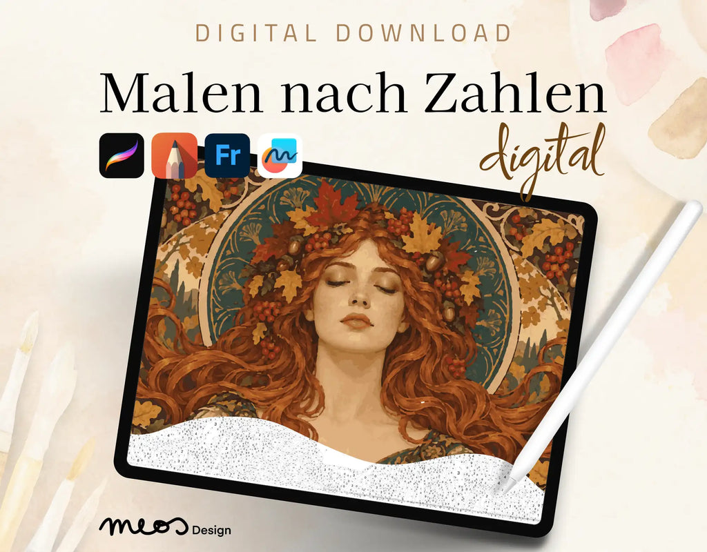 Die Muse des Oktobers