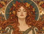 Die Muse des Oktobers