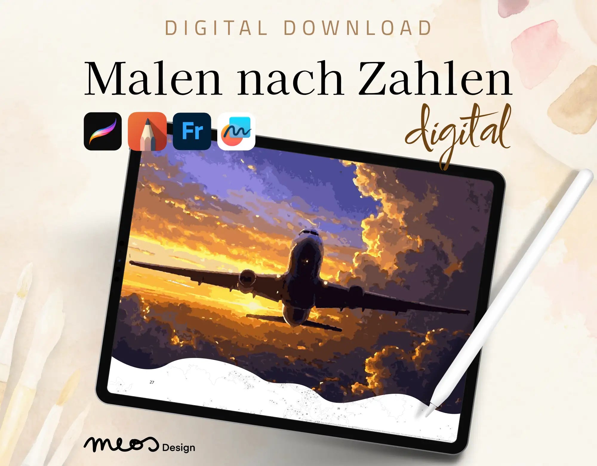 Zwischen Wolken und Träumen