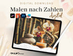 Atemzug der Gelassenheit