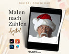 Christmas Joy with Santa