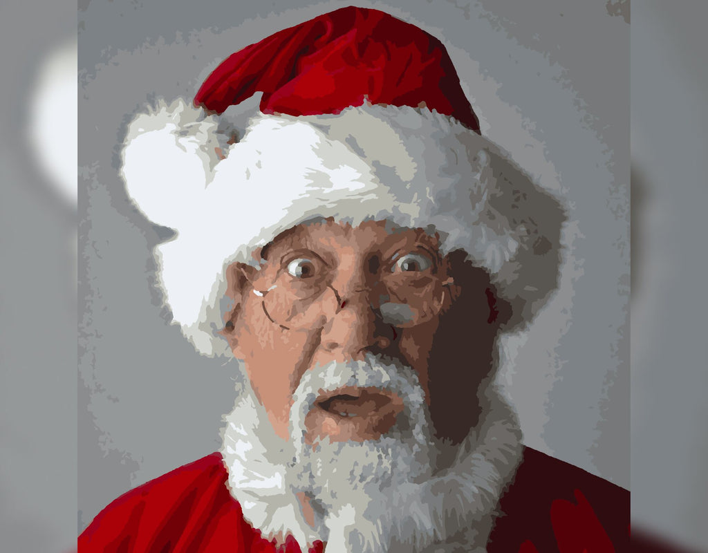 Christmas Joy with Santa