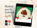 The Cheerful Santa