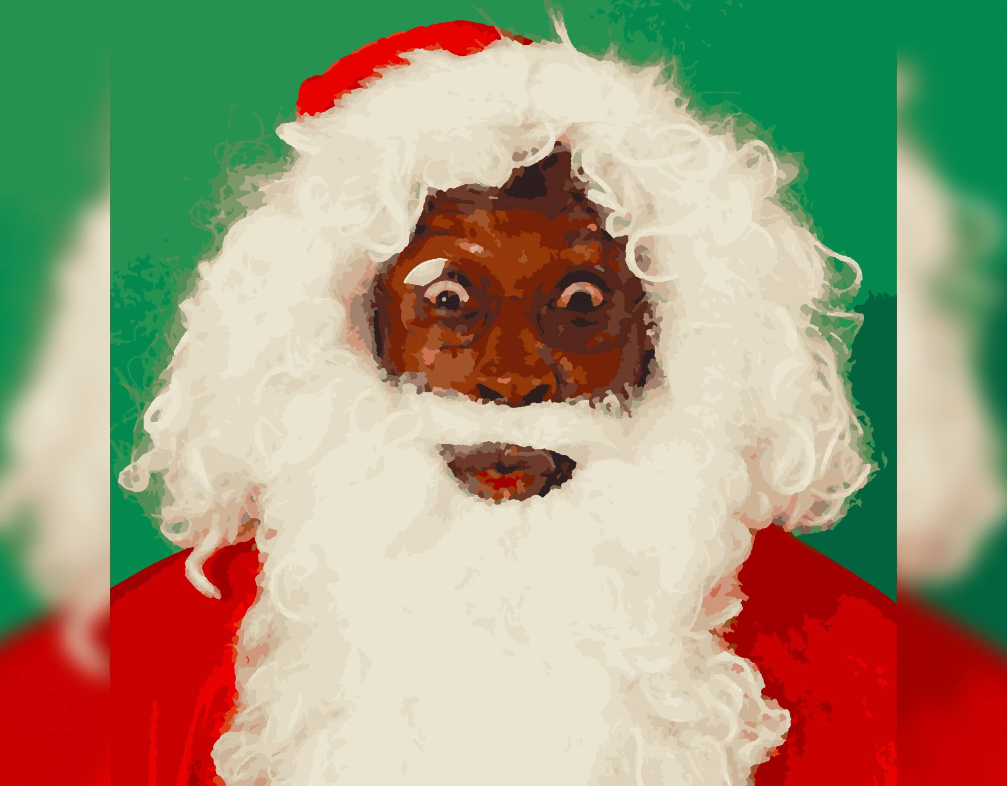 Der charmante Weihnachtsmann