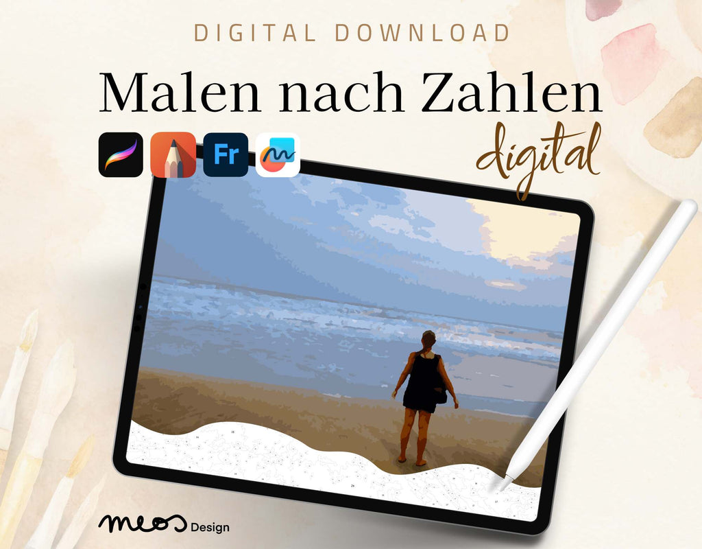 Sehnsucht nach Meer
