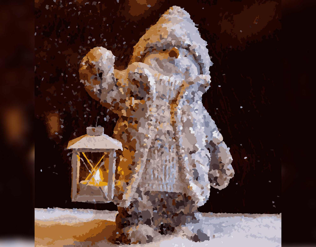 Frosty Friend for Christmas