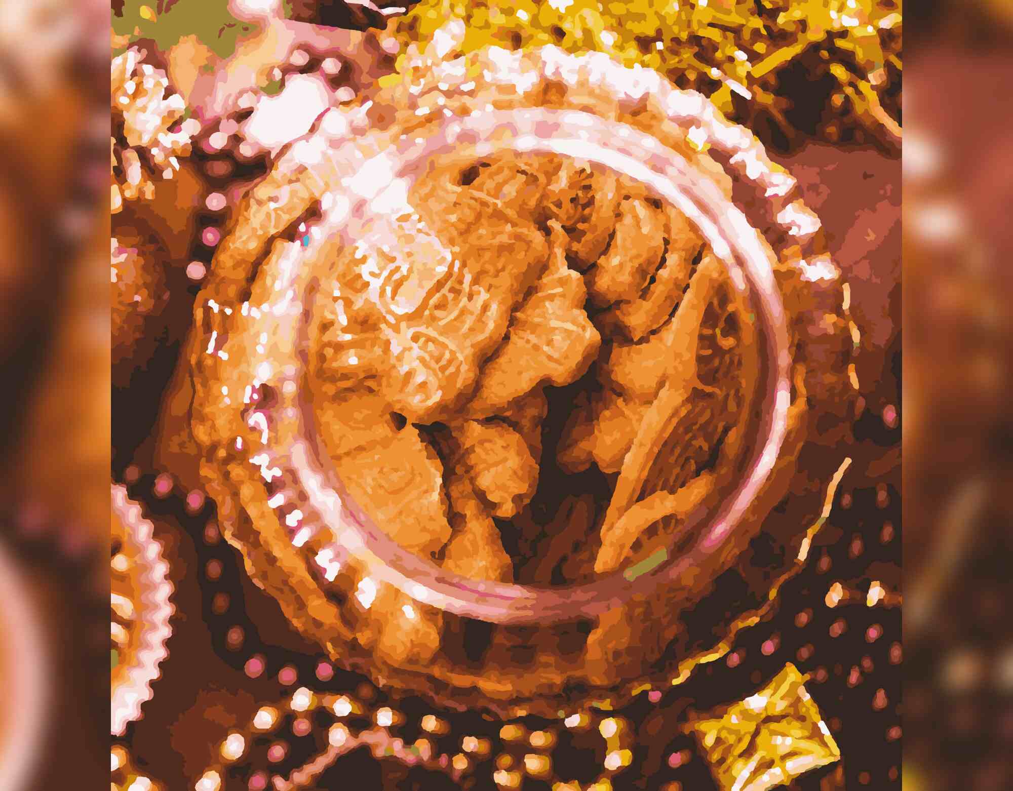 Spekulatius - Der Geschmack von Weihnachten