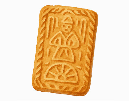 Ein Stück Spekulatiuspoesie