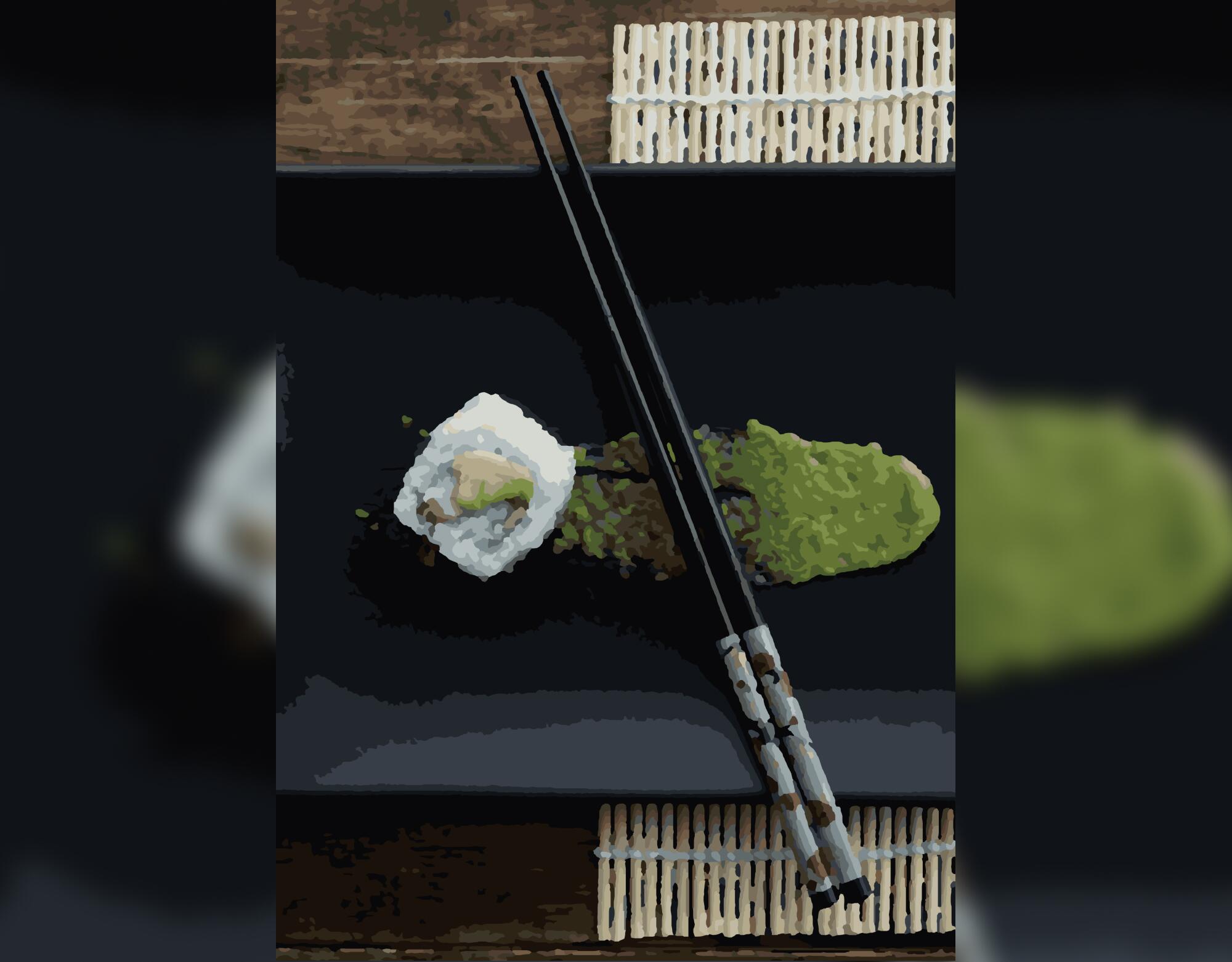 Sushi Maki Magic