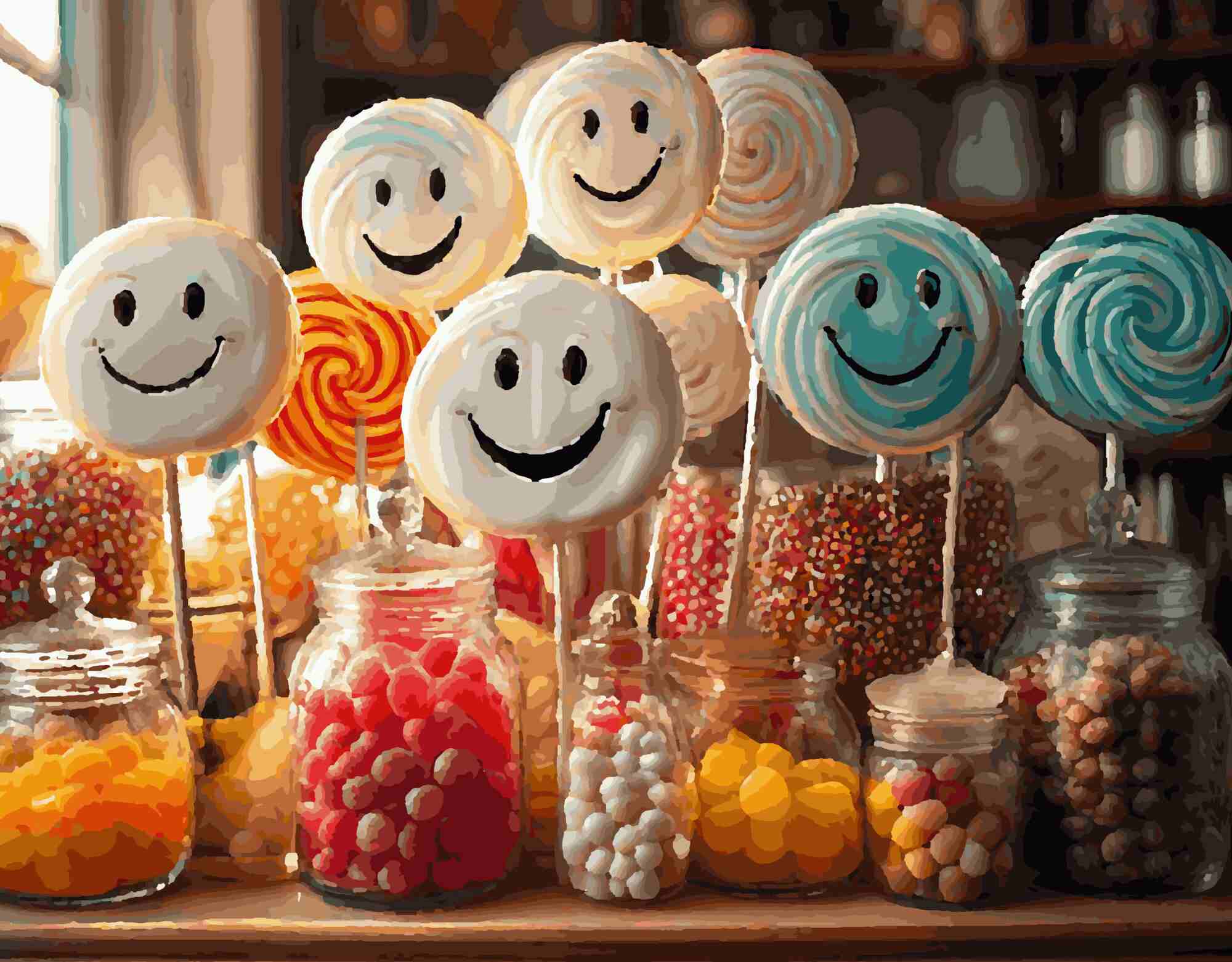 Cheerful Treats