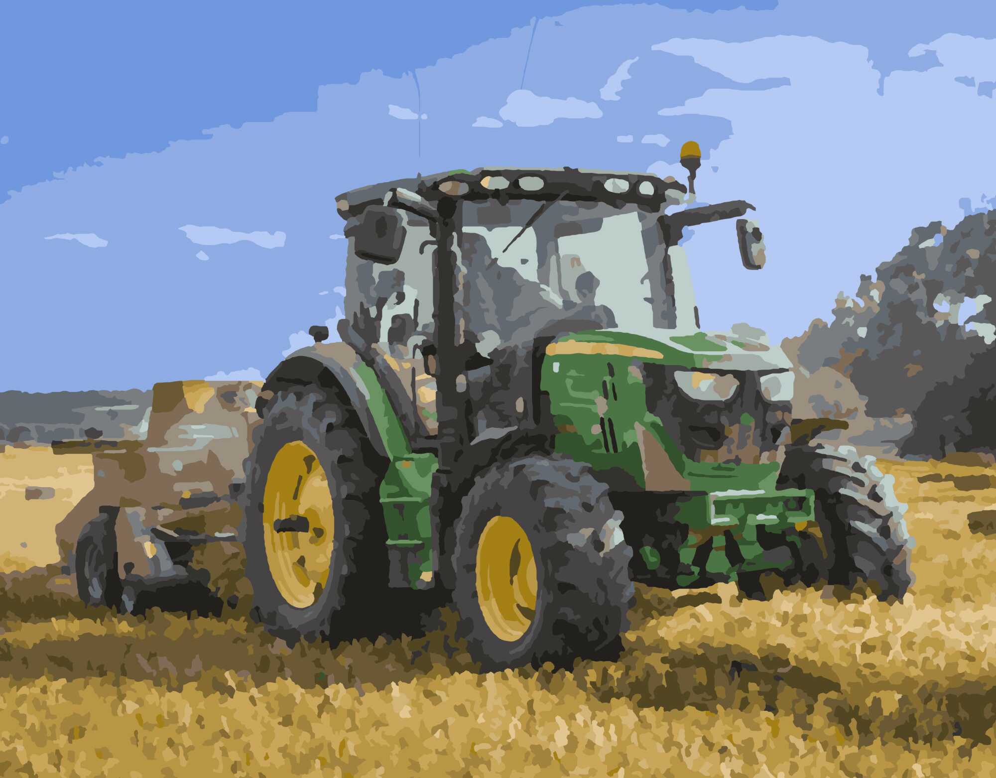 Faszination Traktor