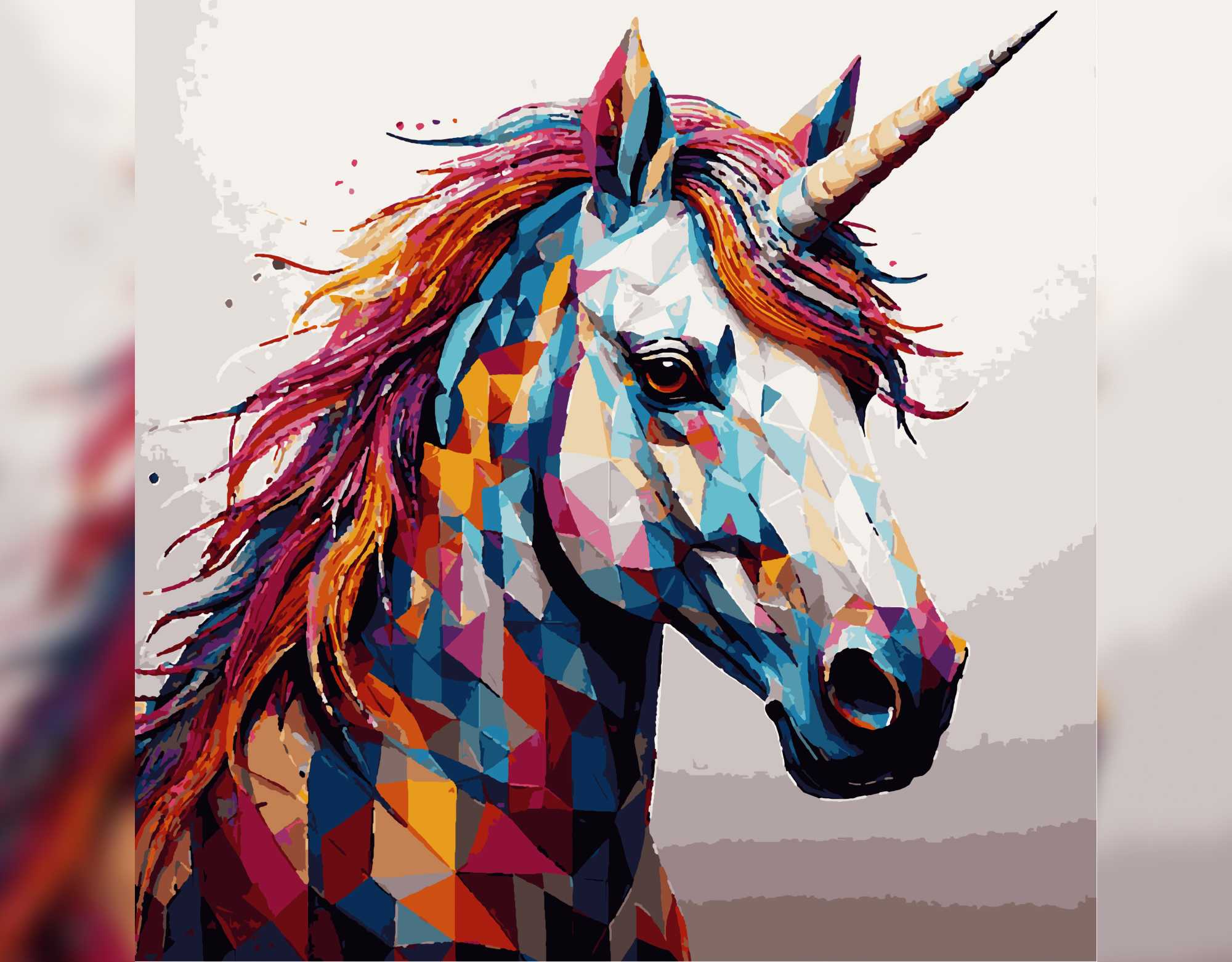 Colorstorm Unicorn