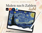 Starry Night - van Gogh