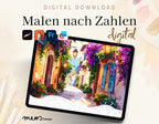 Sommerlicht in der Altstadt
